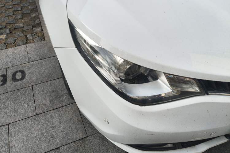 Used MG GT 2016 1.5L Automatic Value-Added Luxury Edition