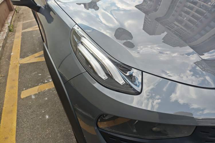 Used Lynk & Co 02 2018 1.5T DCT Two-Wheel Drive Pro Version China V Emission Standard Right Front Headlight