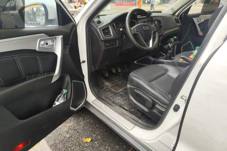 Used Geely Auto Vision X6 2016 1.8L Manual Luxury Model