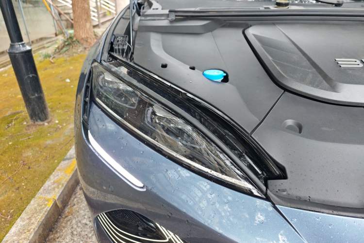 Used BYD Seal 2023 Champion Edition 550km Elite Model