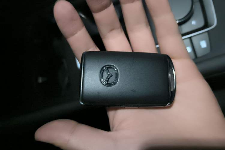 Used Mazda Mazda 3 Axela 2023 1.5L Manual ZhiMei Edition