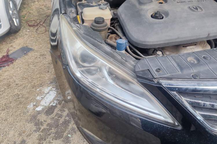 Used Changan Eado 2012 1.6L Manual Luxury Model China IV Standard
