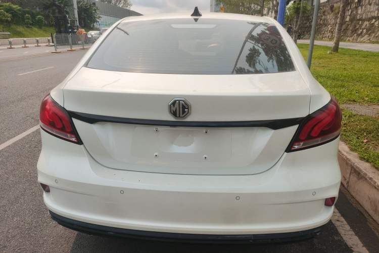 Used MG 6 New Energy 2018 45T E-DRIVE Intelligent Drive Hybrid PILOT Super Internet Edition Rear