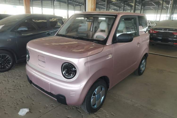 Used Geely Galaxy Panda 2023 Panda Mini 200km Endurance Bear