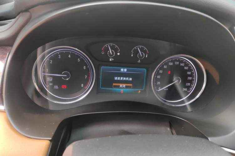 Used Buick LaCrosse 2018 28T Elite Edition
