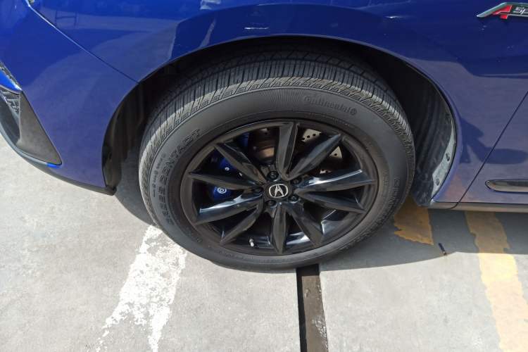 Used Acura RDX 2020 2.0T Diamond Edition A-Spec Sport SH-AWD