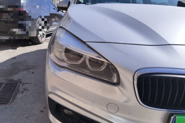 Used BMW 2 Series Active Tourer 2016 220i Luxury Edition
