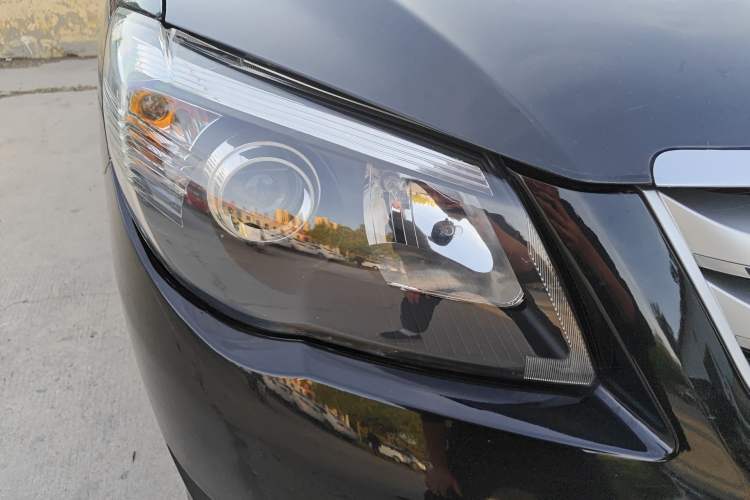 Used BYD L3 2012 1.5L Manual Comfort Edition
