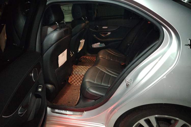 Used Mercedes-Benz C-Class 2016 C 200 L Sport Edition