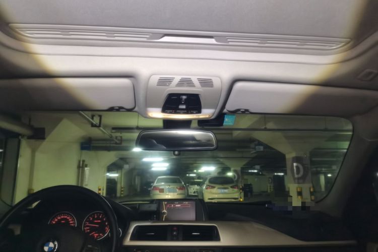 Used BMW 3 Series 2014 320Li Fashion Model