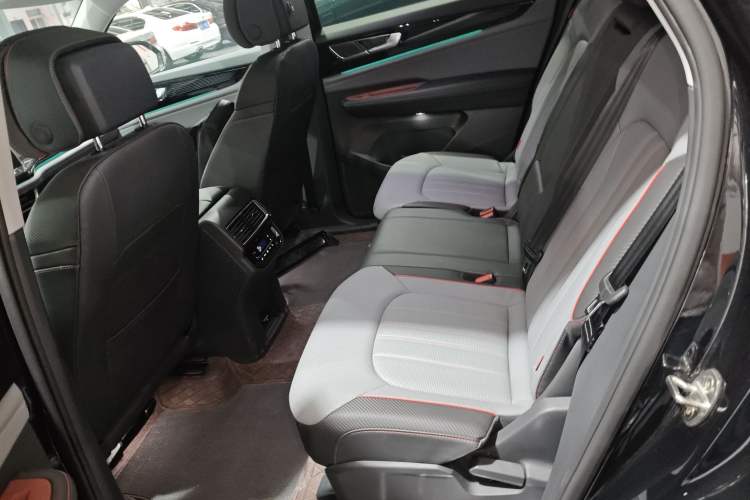 Used Volkswagen Teramont X 2024 380TSI Four-Wheel Drive Prestige Luxury Edition