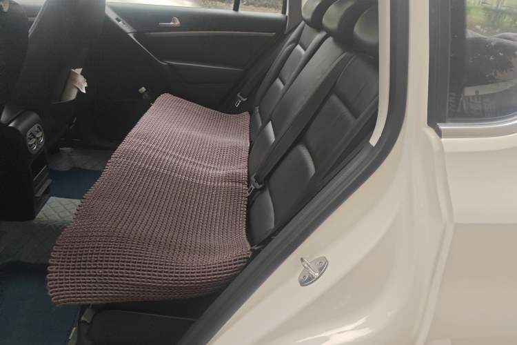 Used Volkswagen Tiguan 2016 300TSI Automatic Two-Wheel Drive Luxury Edition