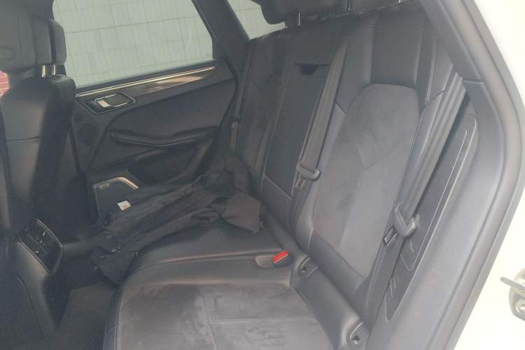 Used Porsche Macan 2017 Macan 2.0T