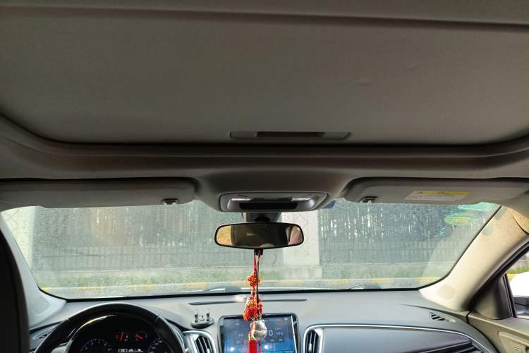 Used Chevrolet Malibu XL 2016 1.5T Dual-Clutch Ruichi Edition
