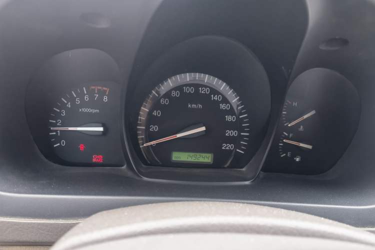 Used Kia Cerato 2010 1.6L MT GL
