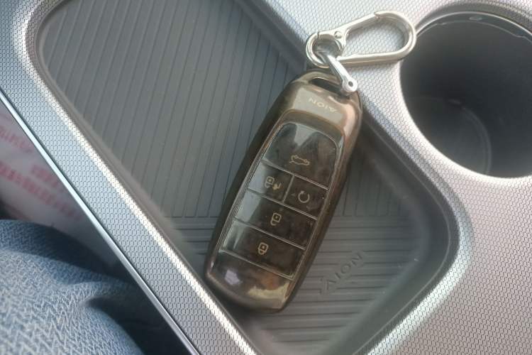 Used AION Y 2023 Plus 510 Smart Edition
