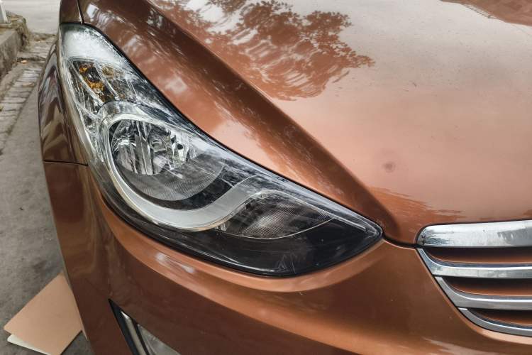 Used Hyundai Elantra (5th Generation / Langdong) 2012 1.6L Automatic Leading Model
