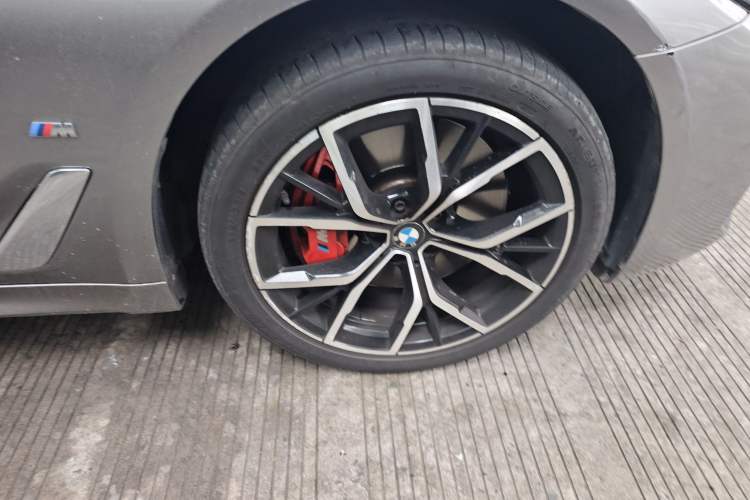 Used BMW 5 Series 2023 530Li Leading Model M Sport Package