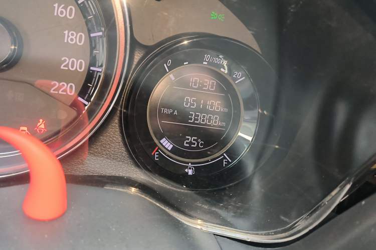 Used Honda XR-V 2021 1.5L CVT Classic Edition
