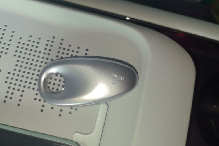 Used VOYAH FREE 2025 318 318 km Rear-Drive Touring Edition Interior 1