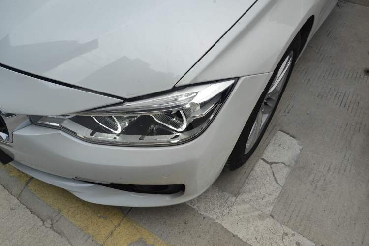 Used BMW 3 Series 2017 320Li Fashion Model