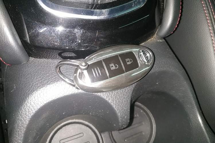 Used Nissan Qashqai 2021 2.0L CVT Luxury Edition
