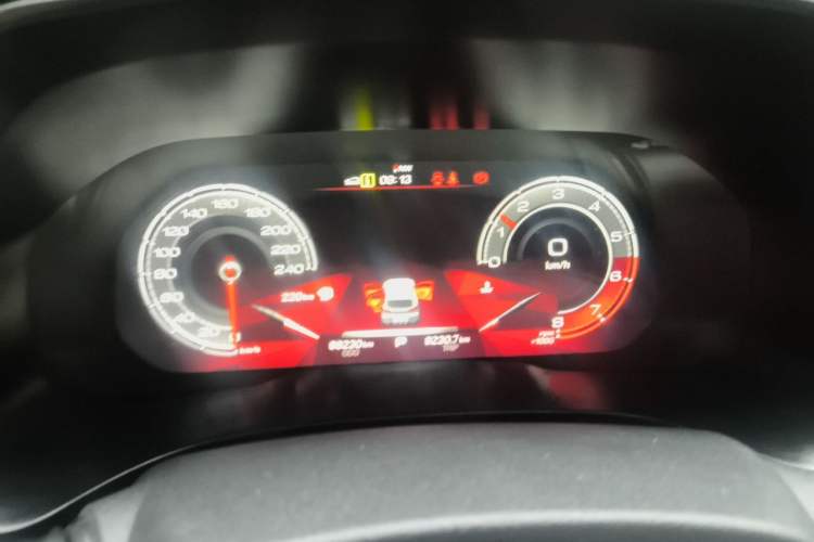 Used Haval F5 2018 1.5T i-Van
