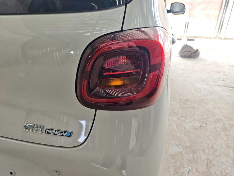 Used Wuling Hongguang MINIEV 2025 Four-Door Version Advanced Edition — 7