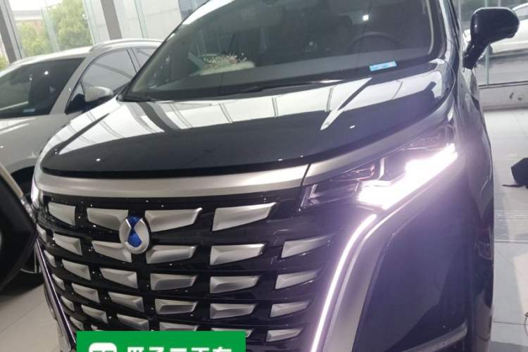 Used Denza D9 2024 DM-i 1050 Luxury Model
