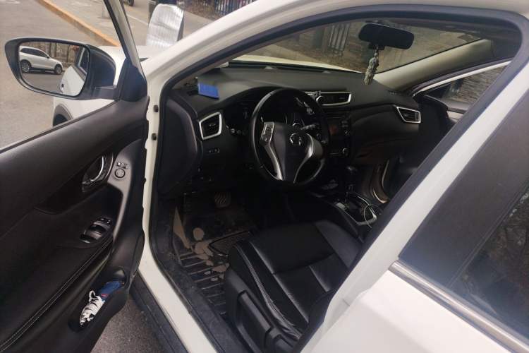 Used Nissan X-Trail 2014 2.0L CVT Comfort Edition 2WD
