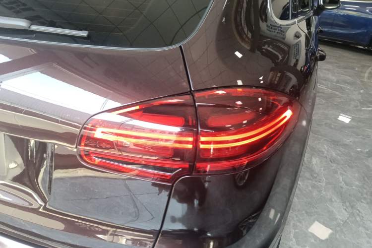 Used Porsche Cayenne 2016 Cayenne 3.0T