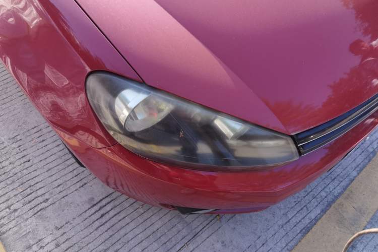 Used Volkswagen Golf 2012 1.4TSI Automatic Luxury Edition
