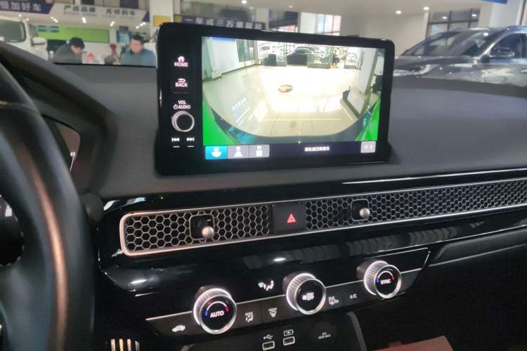 Used Honda Civic 2022 240TURBO CVT Dynamic Edition