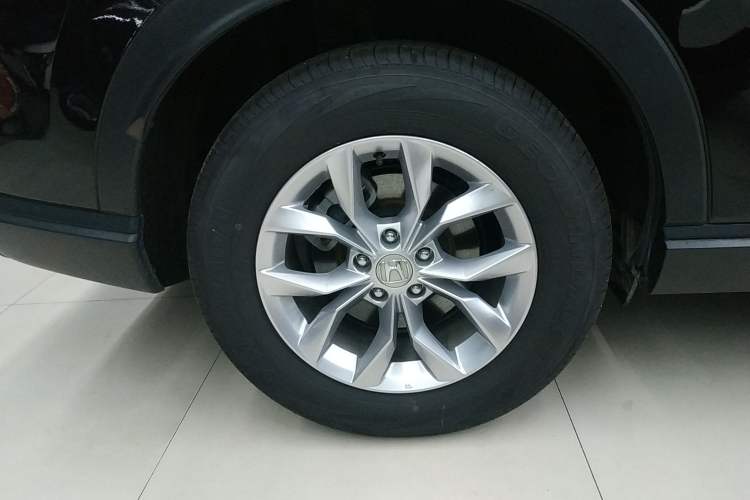 Used Honda CR-V 2024 240TURBO Two-Wheel-Drive FENGSHANG Edition 5 Seats
