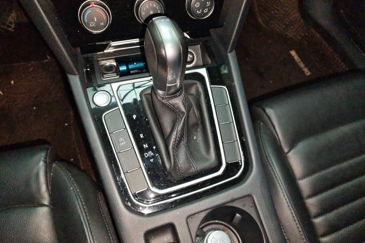 Used Volkswagen Magotan 2018 330TSI DSG Advanced Model
