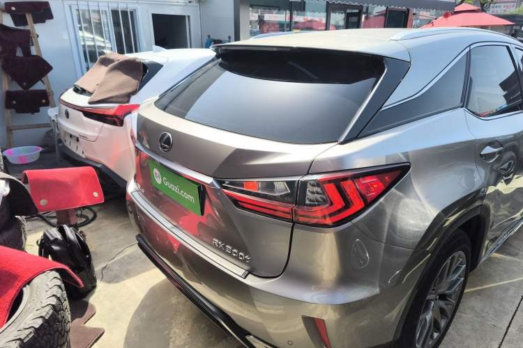 Used Lexus RX 2016 300 4x4 F SPORT Version China V Standard
