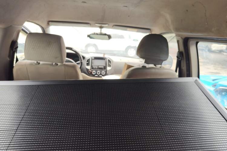 Used FORTHING Lingzhi 2016 M3 1.6L 7-Seater Comfort Model China IV Standard