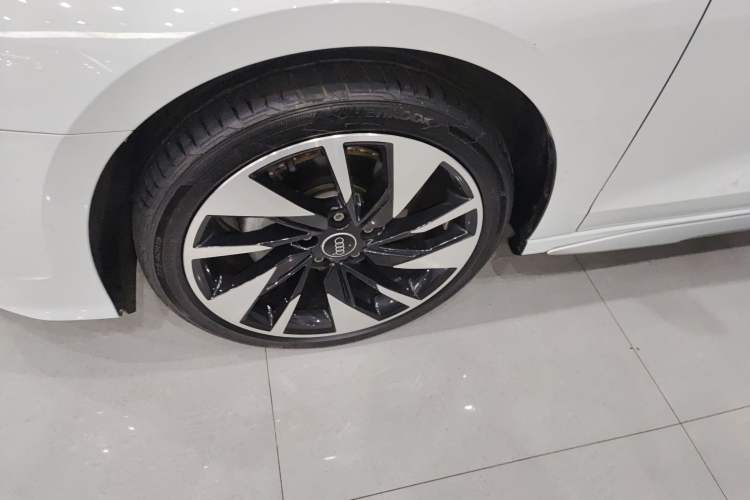 Used Audi A3 2024 A3L Limousine 35 TFSI Fashion Sport Model