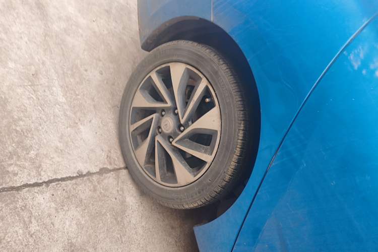 Used Changan Alsvin V7 2016 1.6L Automatic Fun Model China V Standard
