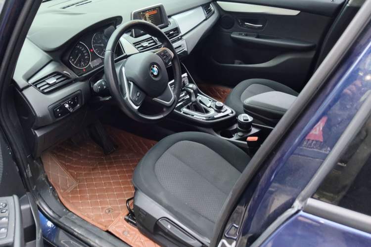 Used BMW 2 Series Active Tourer 2016 218i Leading Model
