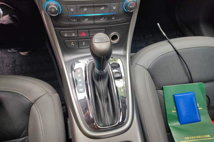 Used Chevrolet Malibu 2014 2.0L Automatic Luxury Edition