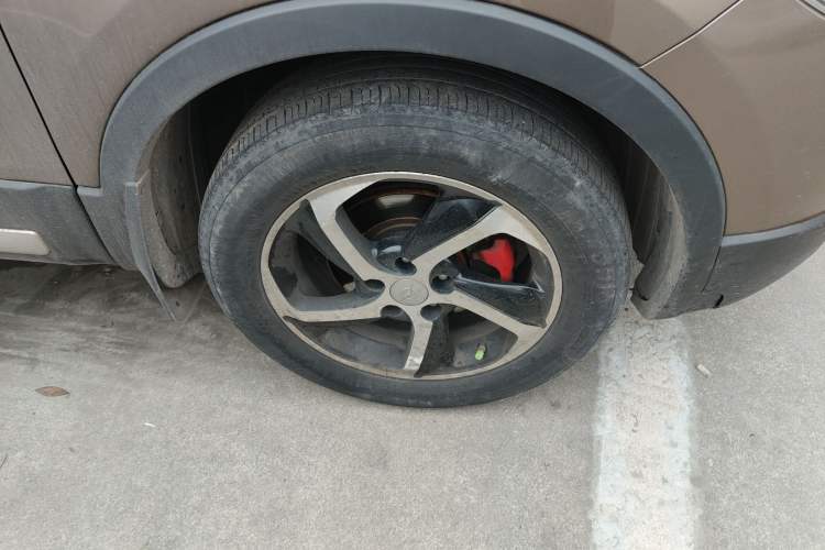 Used Haima S5 2018 1.5T CVT Flagship Model