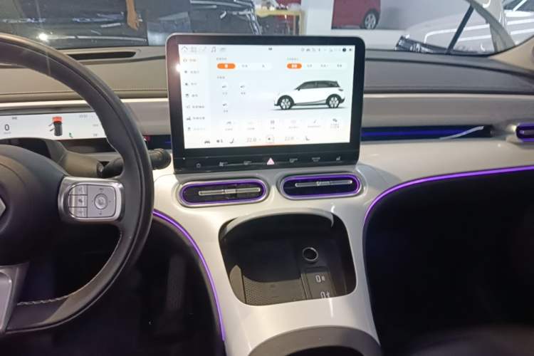 Used smart #1 2022 Premium Edition
