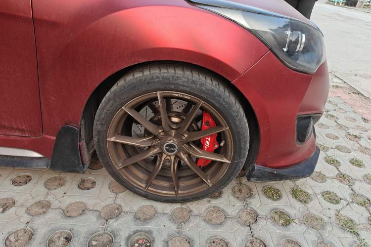 Used Hyundai Veloster 2015 1.6T Automatic Luxury Edition