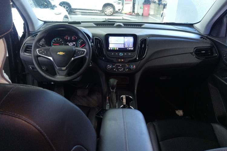 Used Chevrolet Equinox 2022 535T Chijie Edition
