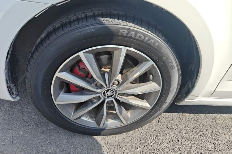 Used Skoda Octavia 2017 1.6L Manual Trend Edition