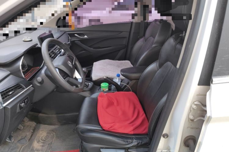 Used Baojun 360 2018 1.5L Manual Elite Version National V