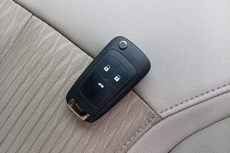 Used Buick GT 2016 15N Automatic Elite Edition
