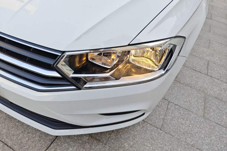Used Volkswagen Bora 2019 Facelift Bora·Legend 1.5L Automatic Fashion Edition China VI Standard Left Front Headlight
