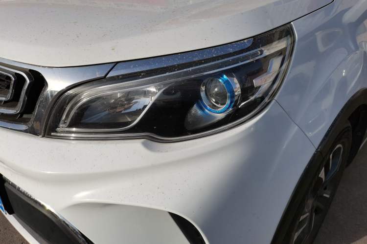 Used Geely Auto Vision X3 2019 Upgraded Model 1.5L CVT Elite Version
